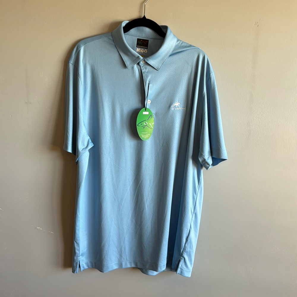 Greg Norman XL. New with Tags